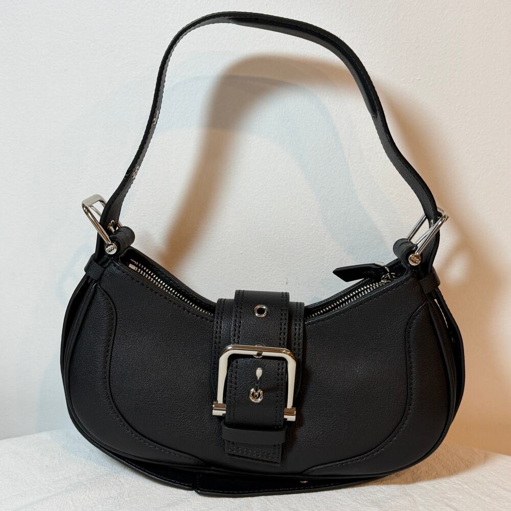 Osoi OSOI Hobo Brocle Bag Brand NEW black